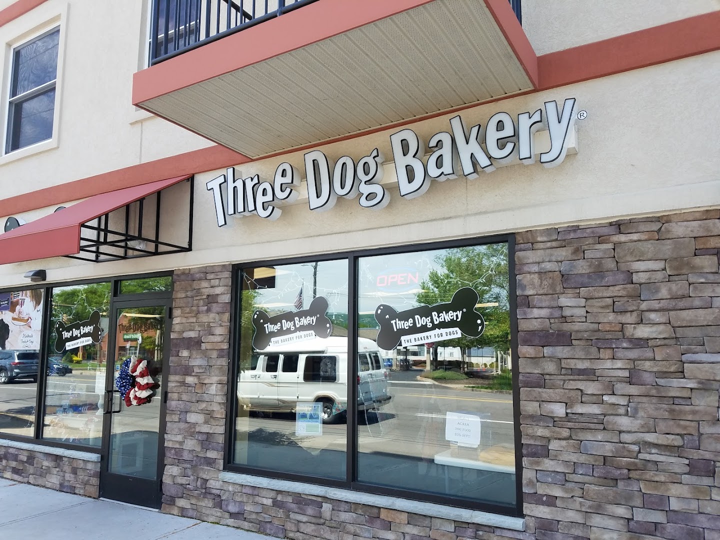 Three Dog Bakery Kingston