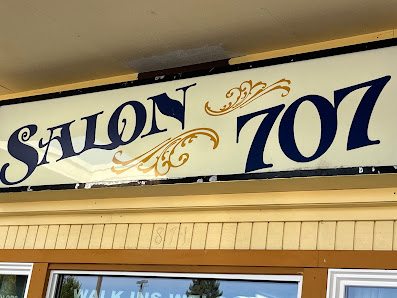 Salon 707 871 S Main St, Willits, CA 95490, United States