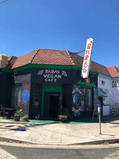 Baba's Vegan Cafe