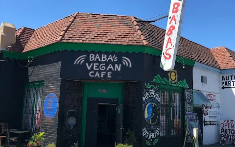 Baba's Vegan Cafe image