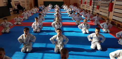 Karate School Koshiki Leader