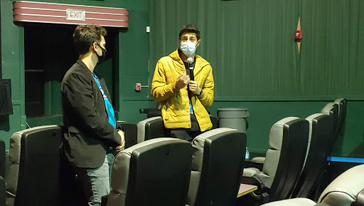 Movie Theater «San Marco Theatre», reviews and photos, 1996 San Marco Blvd, Jacksonville, FL 32207, USA