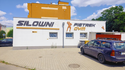 Pietrek Gym - Kwiatowa 11A, 66-100 Sulechów, Poland