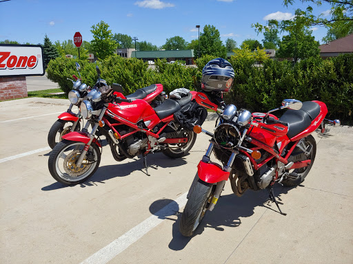 Auto Parts Store «AutoZone», reviews and photos, 15210 N Holly Rd, Holly, MI 48442, USA