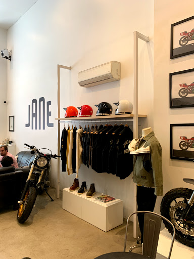 Motorcycle Shop «JANE Motorcycles», reviews and photos, 396 Wythe Ave, Brooklyn, NY 11249, USA