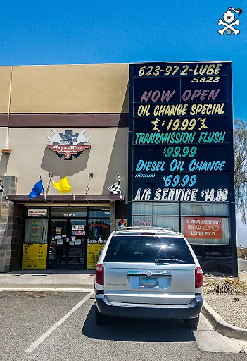 Auto Repair Shop «True Blue Automotive», reviews and photos, 10111 N El Mirage Rd # 9, El Mirage, AZ 85335, USA