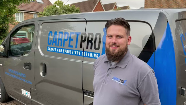 Reviews of Carpet Clean Maidstone and Kent in Maidstone - Laundry service