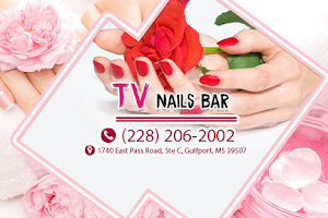TV Nails Bar image