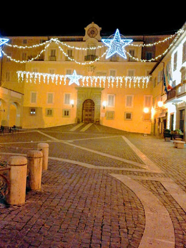 Casa Albalonga à Castel Gandolfo