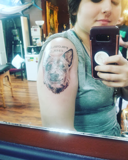 Explore tattoo lettering ideas, creative tattoo ideas in Salt Lake City, available at Gypsie Soul Tattoo