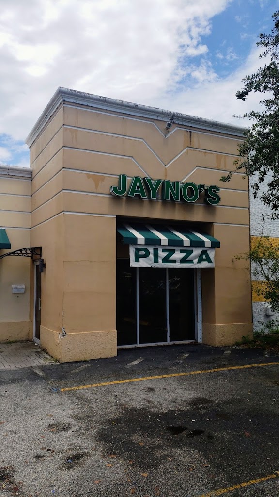 Jayno's Pizza 33319