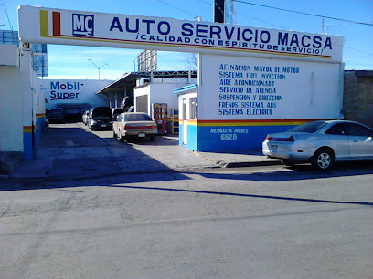 Auto Servicio Macsa