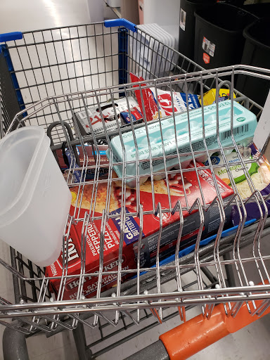 Department Store «Walmart Supercenter», reviews and photos, 1200 Marketplace Dr, Rochester, NY 14623, USA