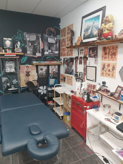 Mississippi Ink Tattoo Studio