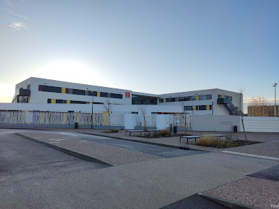 Lycée Charles De Gaulle à Muret