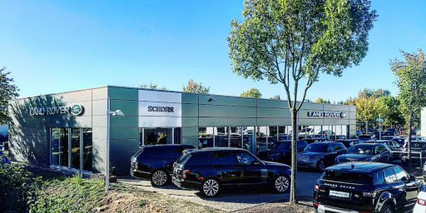 Autohaus SCHORR GmbH - Opel, Isuzu und Jaguar Vertragspartner - ERFURT