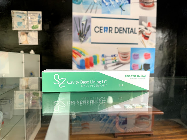 Depósito Dental CEAR DENTAL - Riobamba