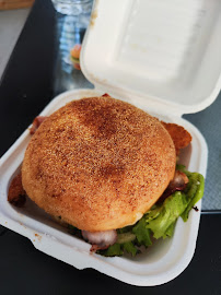 Aliment-réconfort du Restauration rapide Burger tout court à Les Sables-d'Olonne - n°13