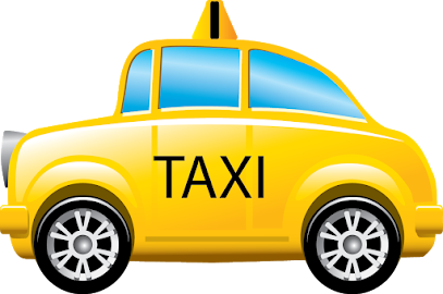 Taxiállomás