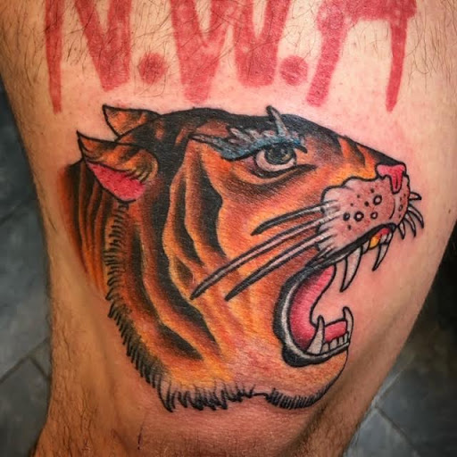 Explore finger tattoo ideas for women, creative tattoo ideas in Erie, available at 76 Tattoo