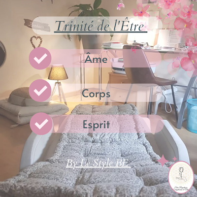 Belle et Zen dans la Trinité de Soi by Le Style BE à Eaunes