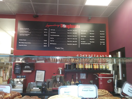 Donut Shop «Legendary Donuts», reviews and photos, 27237 172nd Ave SE #109, Covington, WA 98042, USA