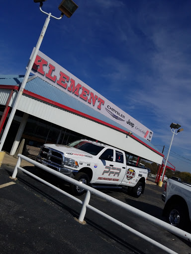 Car Dealer «Klement Chrysler Jeep Dodge RAM», reviews and photos, 500 US-287, Decatur, TX 76234, USA