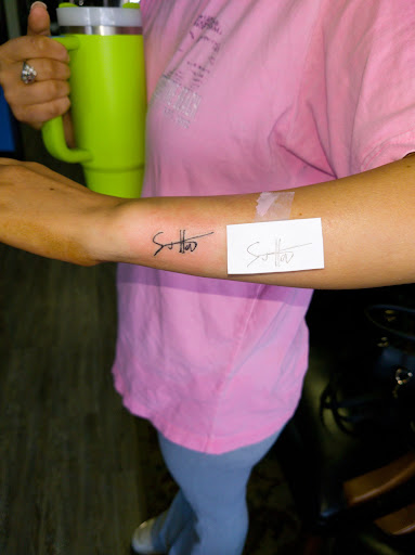 Explore bow hunting tattoo ideas, creative tattoo ideas in Jonesboro, available at Immortal Ink