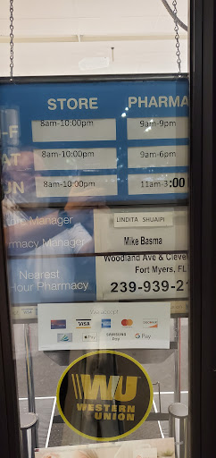 Drug Store «Walgreens», reviews and photos, 1565 Airport Pulling Rd S, Naples, FL 34104, USA