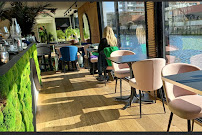 Atmosphère du Restaurant Blue Flamingo à Strasbourg - n°5