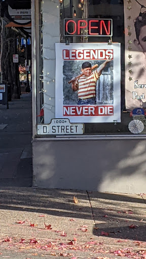 Sporting Goods Store «T & B Sports», reviews and photos, 1345 4th St, San Rafael, CA 94901, USA