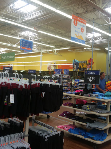 Department Store «Walmart Supercenter», reviews and photos, 5491 US-151 BUS, Marion, IA 52302, USA