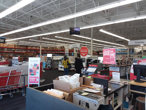 Office Supply Store «Staples», reviews and photos, 1225 Airport Park Blvd, Ukiah, CA 95482, USA