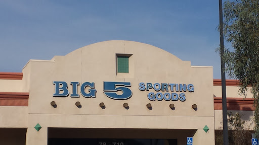Sporting Goods Store «Big 5 Sporting Goods - Palm Desert», reviews and photos, 72284 CA-111, Palm Desert, CA 92260, USA