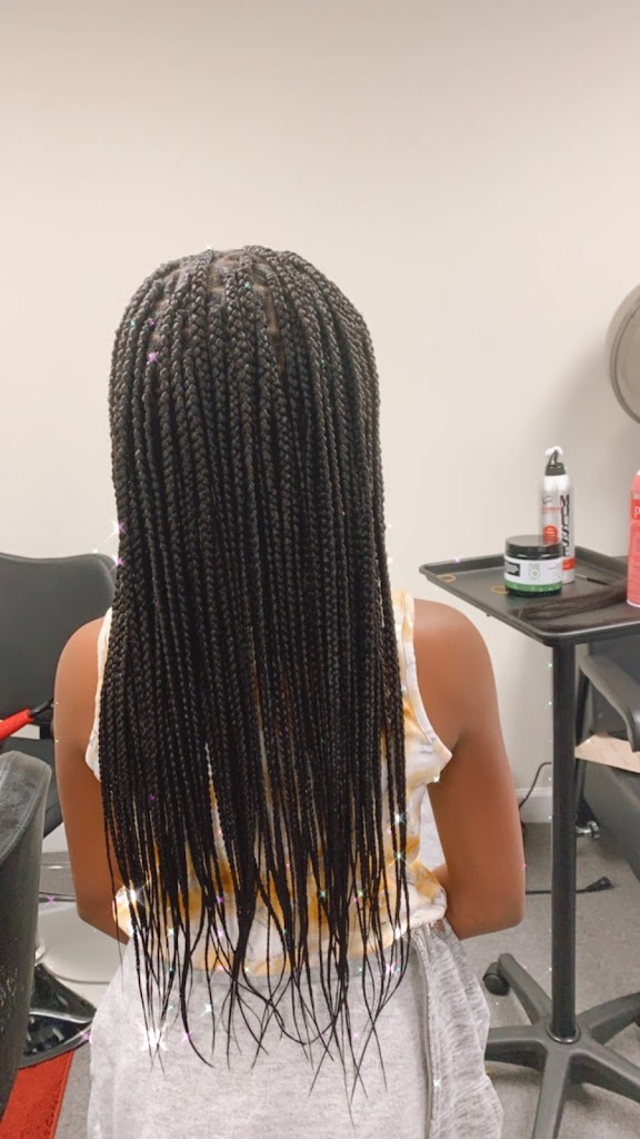 Braids by m&n 20109