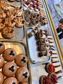 Plats et boissons du Restaurant servant le petit-déjeuner Pâtisserie Salon de Thé J-C Clergue à Colmar - n°4