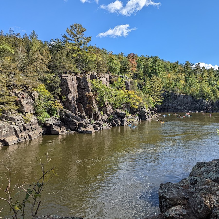 Interstate State Park