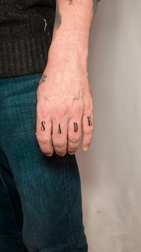 Explore mary jane tattoo ideas, creative tattoo ideas in New York, available at In Due Time Tattoo