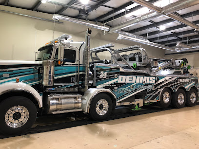 Dennis Towing and Recovery 24/7