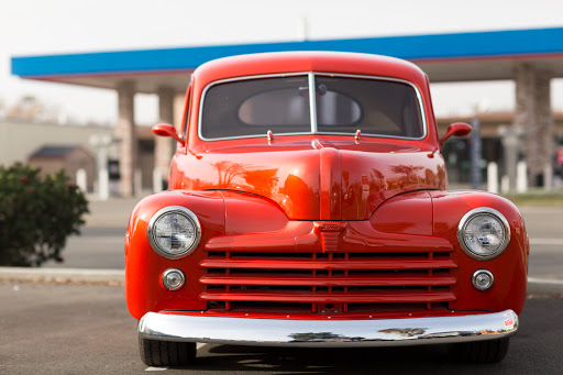 Auto Body Shop «Graphic Auto Body», reviews and photos, 1350 N Texas St, Fairfield, CA 94533, USA