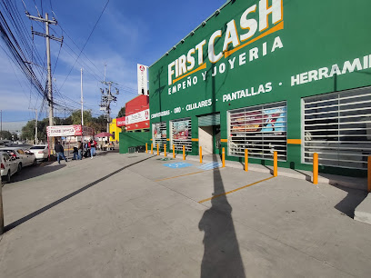 First Cash
