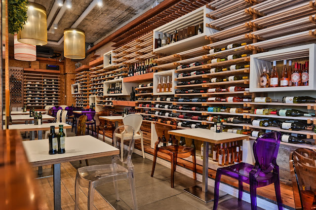 Kozmo Cafe and Vineria