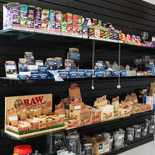 Tobacco Shop «Cornerstone Glass Campus Store», reviews and photos, 446 E 13th Ave, Eugene, OR 97401, USA