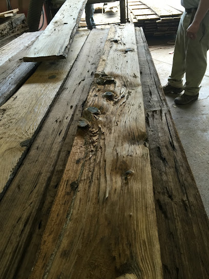 Armster Reclaimed Lumber