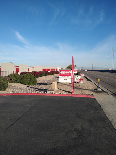 Self-Storage Facility «CubeSmart Self Storage», reviews and photos, 7028 N Dysart Rd, Glendale, AZ 85307, USA