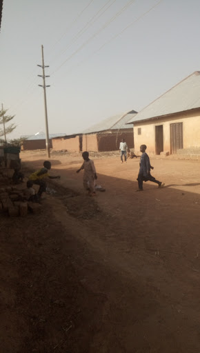Bomo Village, Zaria, Nigeria, Diner, state Kaduna