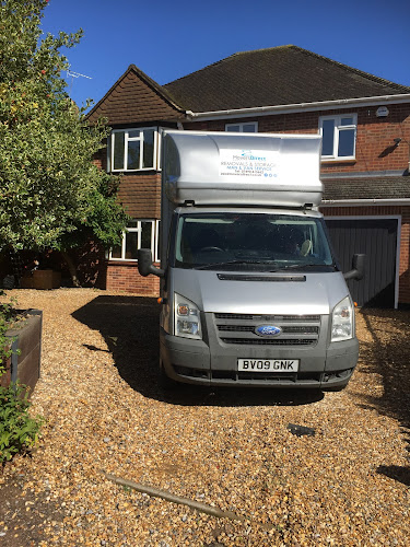 Movers Direct - Oxford