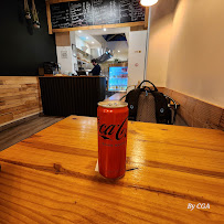 Plats et boissons du Restaurant libanais La Sandwicherie Libanaise à Lille - n°6