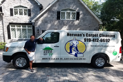 Herman's Carpet Cleaning