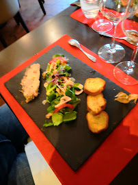 Foie gras du Restaurant Auberge de la Poterne à Brienon-sur-Armançon - n°2